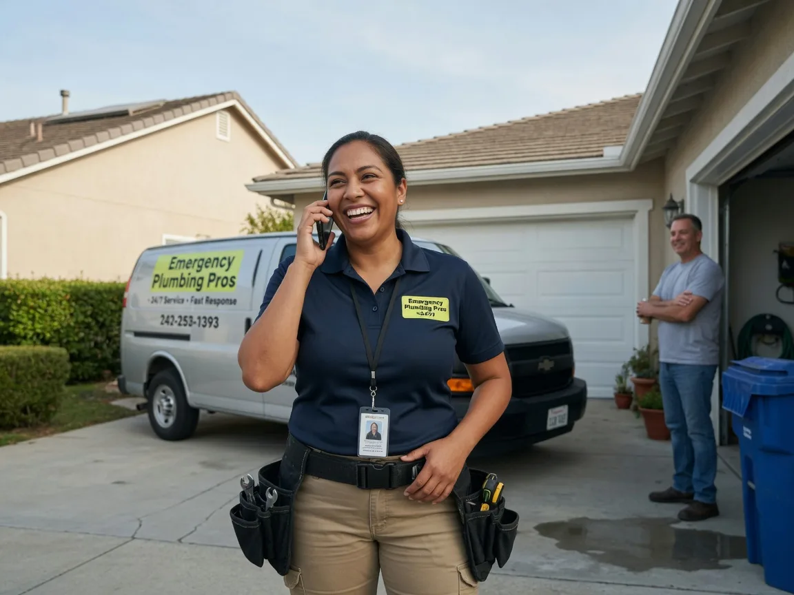 Emergency Plumber Morrilton, AR FAQs
