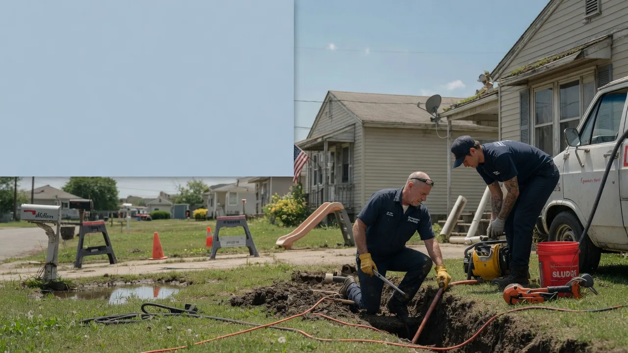 Emergency Plumber in Morrilton, AR near me